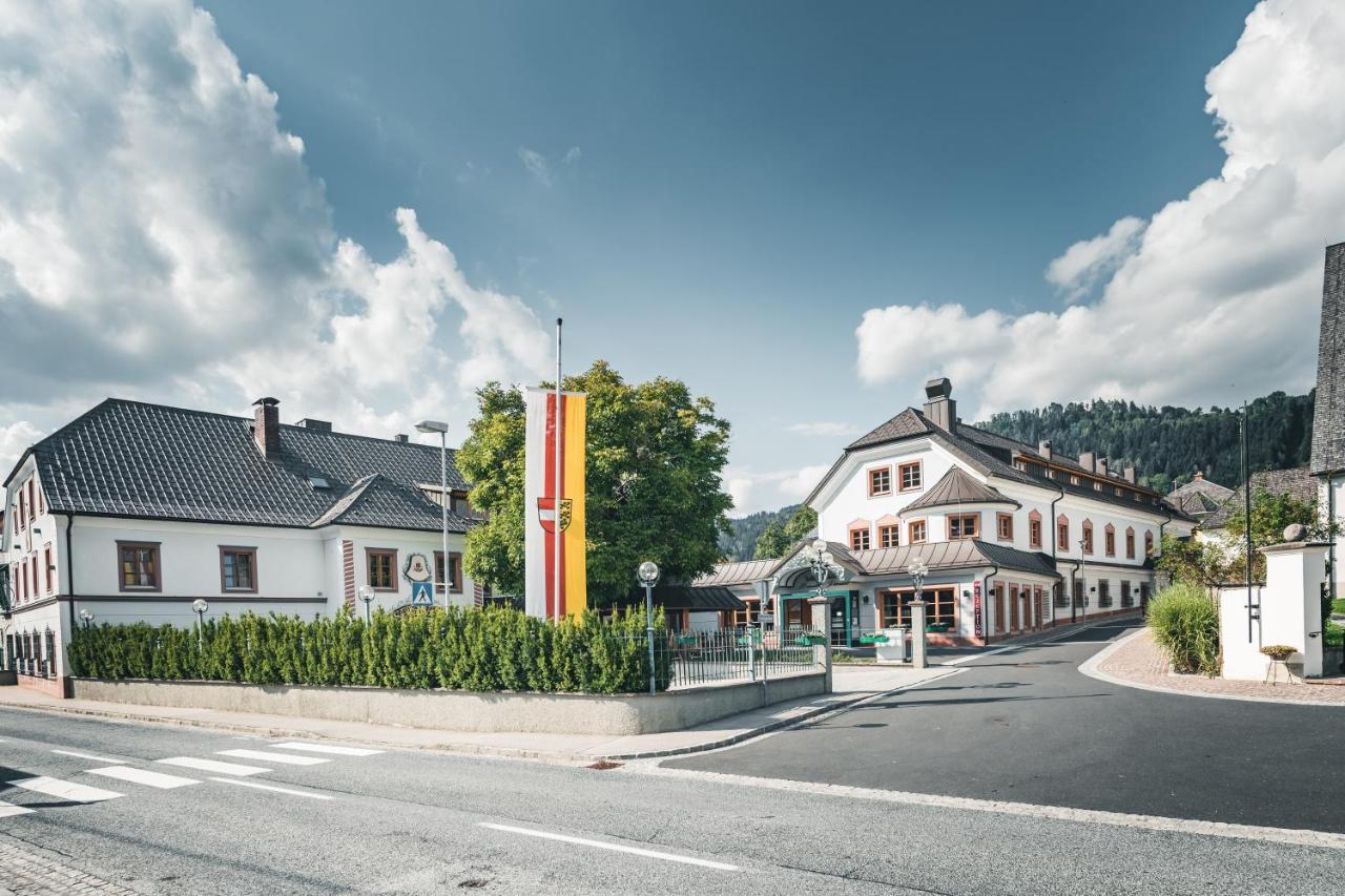 Das Salvator Iris Porsche Landhotel Friesach  Exterior foto